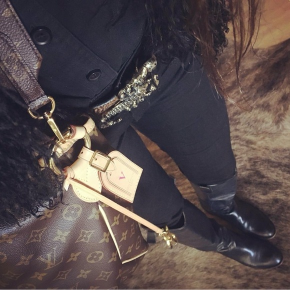 Louis Vuitton Delightful MM New Model M50156 with box, dust bag, original tags - Picture 10 of 11